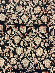 Cotton fabric, Fabric by yard, Hand printed fabric, Block Print Fabric, Indian Fabric